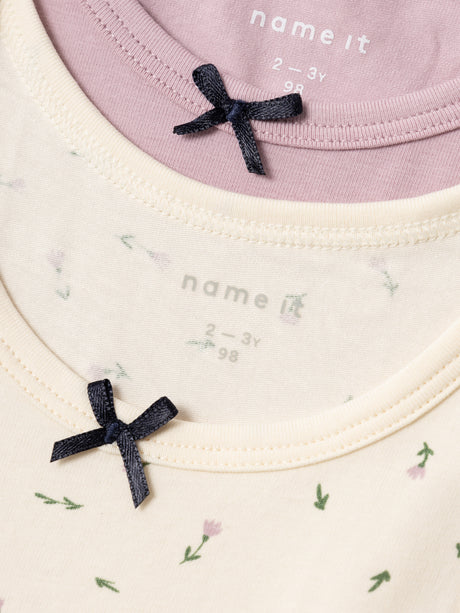 Buttercream Undertøj fra Name it - 13221115