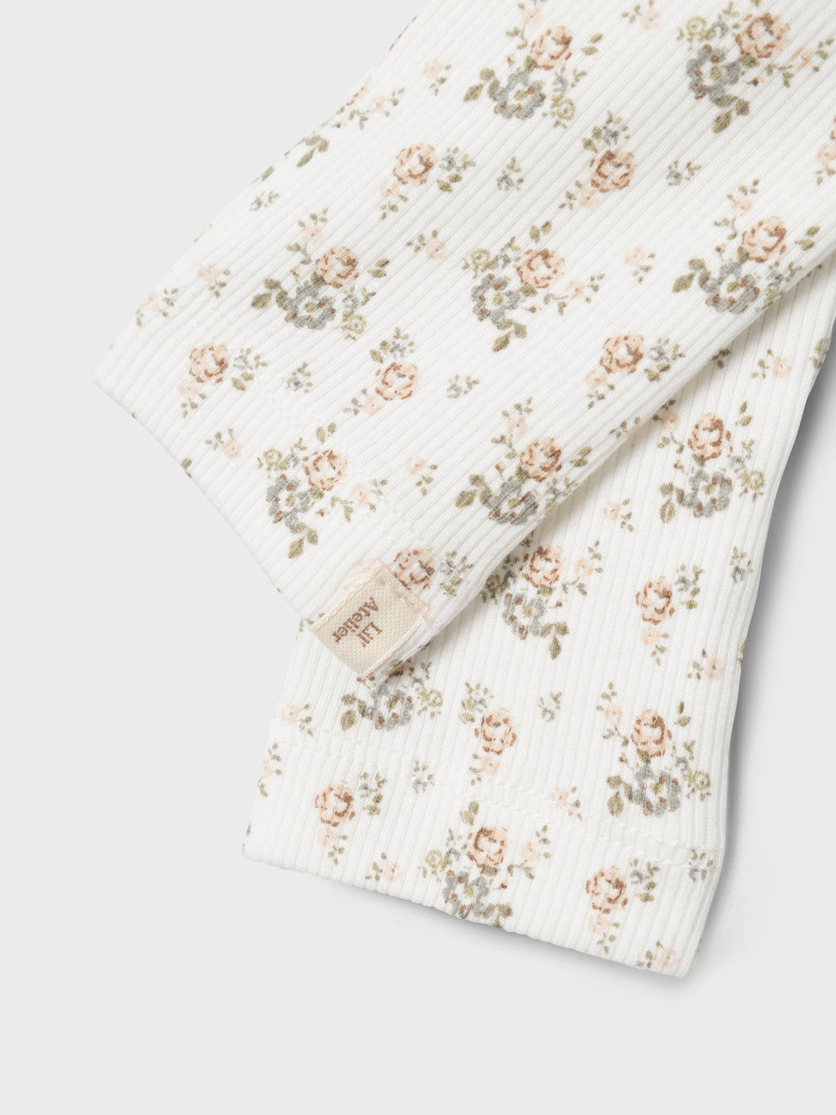 Lil'Atelier Coconut Milk Leggings - 13221390