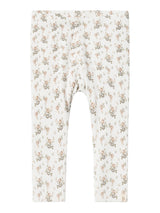 Lil'Atelier Coconut Milk Leggings - 13221390