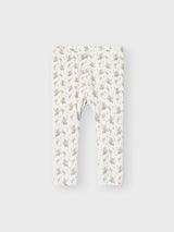 Lil'Atelier Coconut Milk Leggings - 13221390