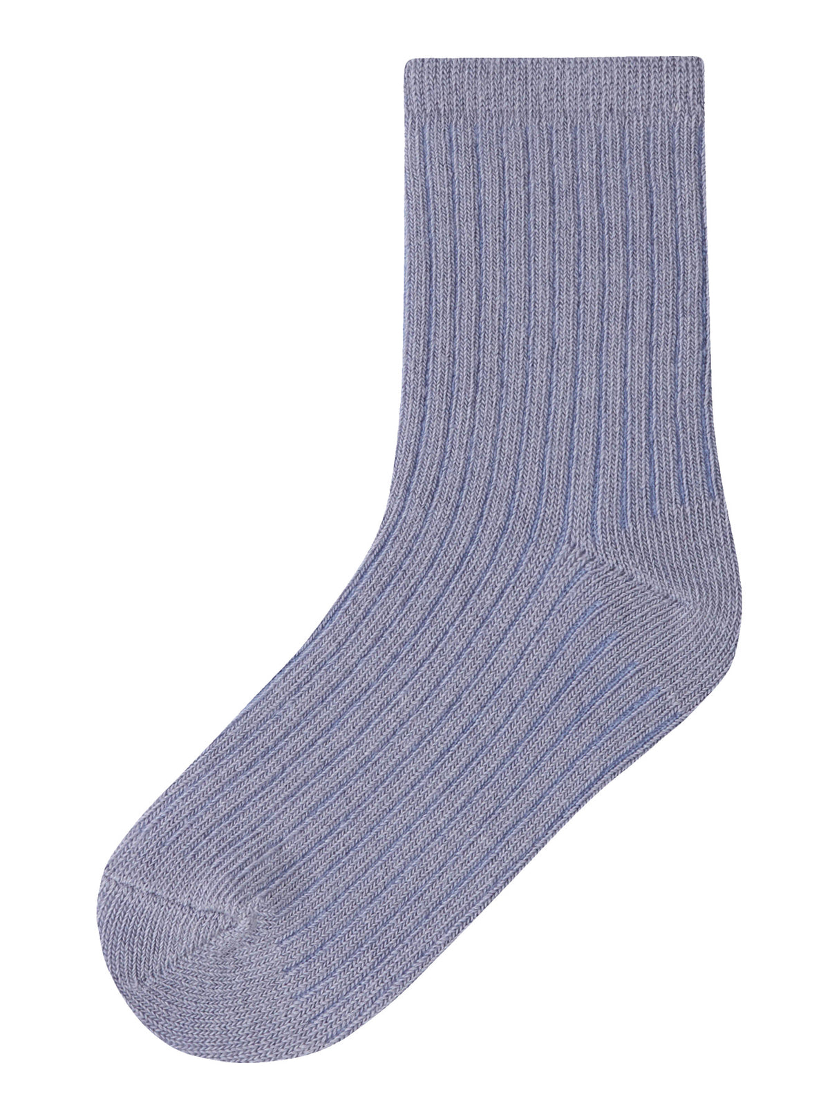 Name it Lavender Gray Socks - 13222787