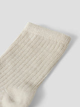 Almond Milk Strømper fra Name it - 13222787