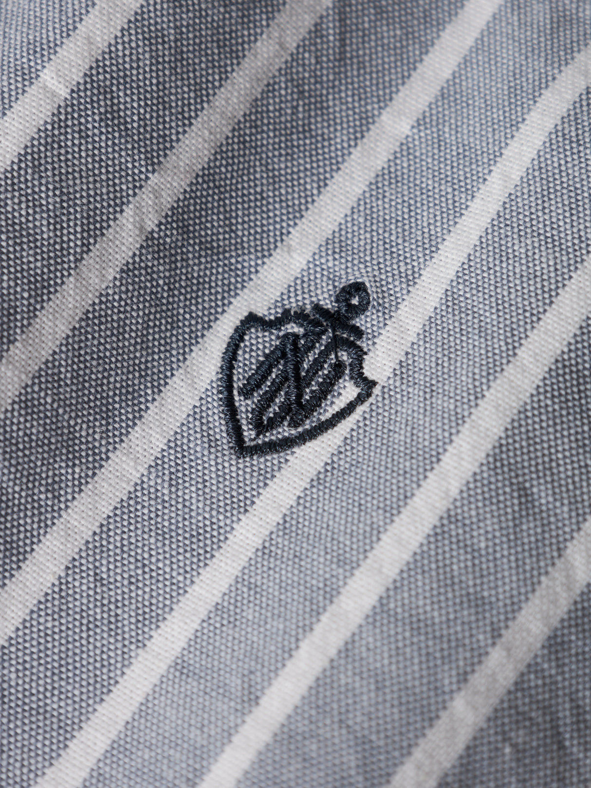 Flint Stone THIN STRIPE IN BRIGHT WHITE Bluser fra Name it - 13222857