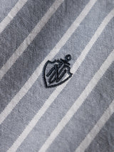 Flint Stone THIN STRIPE IN BRIGHT WHITE Bluser fra Name it - 13222857