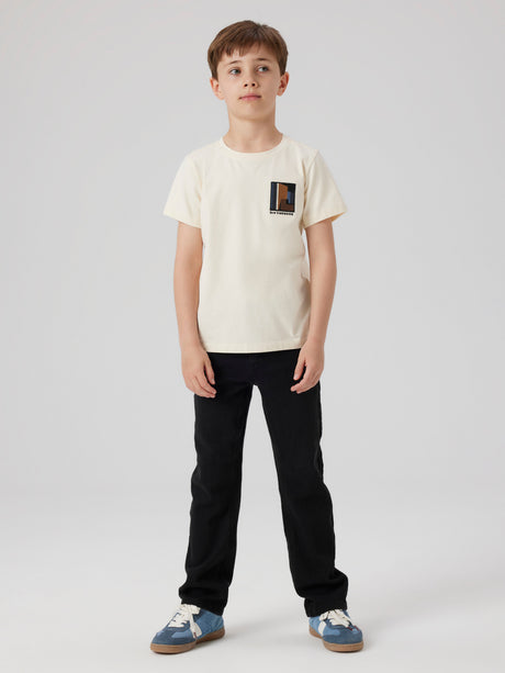 Name it Cloud Dancer T-Shirt - 13223385
