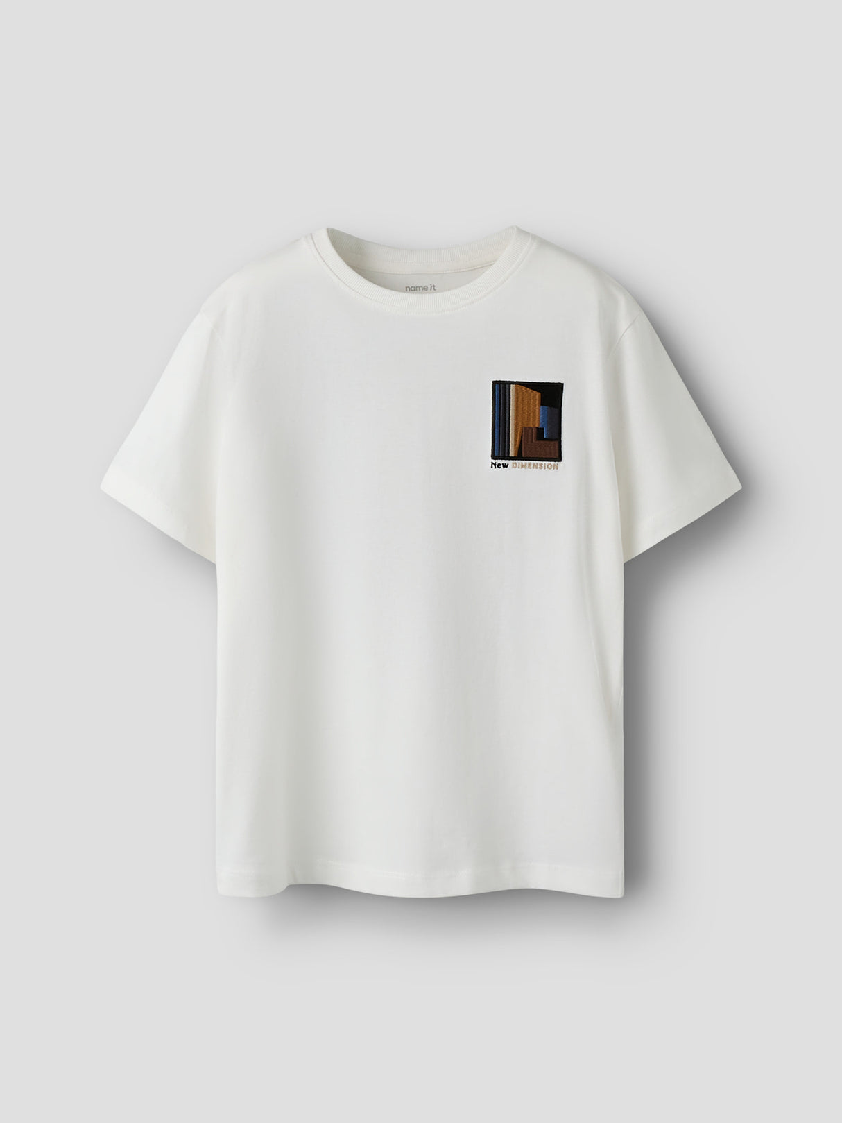 Name it Cloud Dancer T-Shirt - 13223385