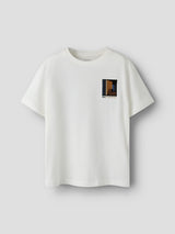 Name it Cloud Dancer T-Shirt - 13223385
