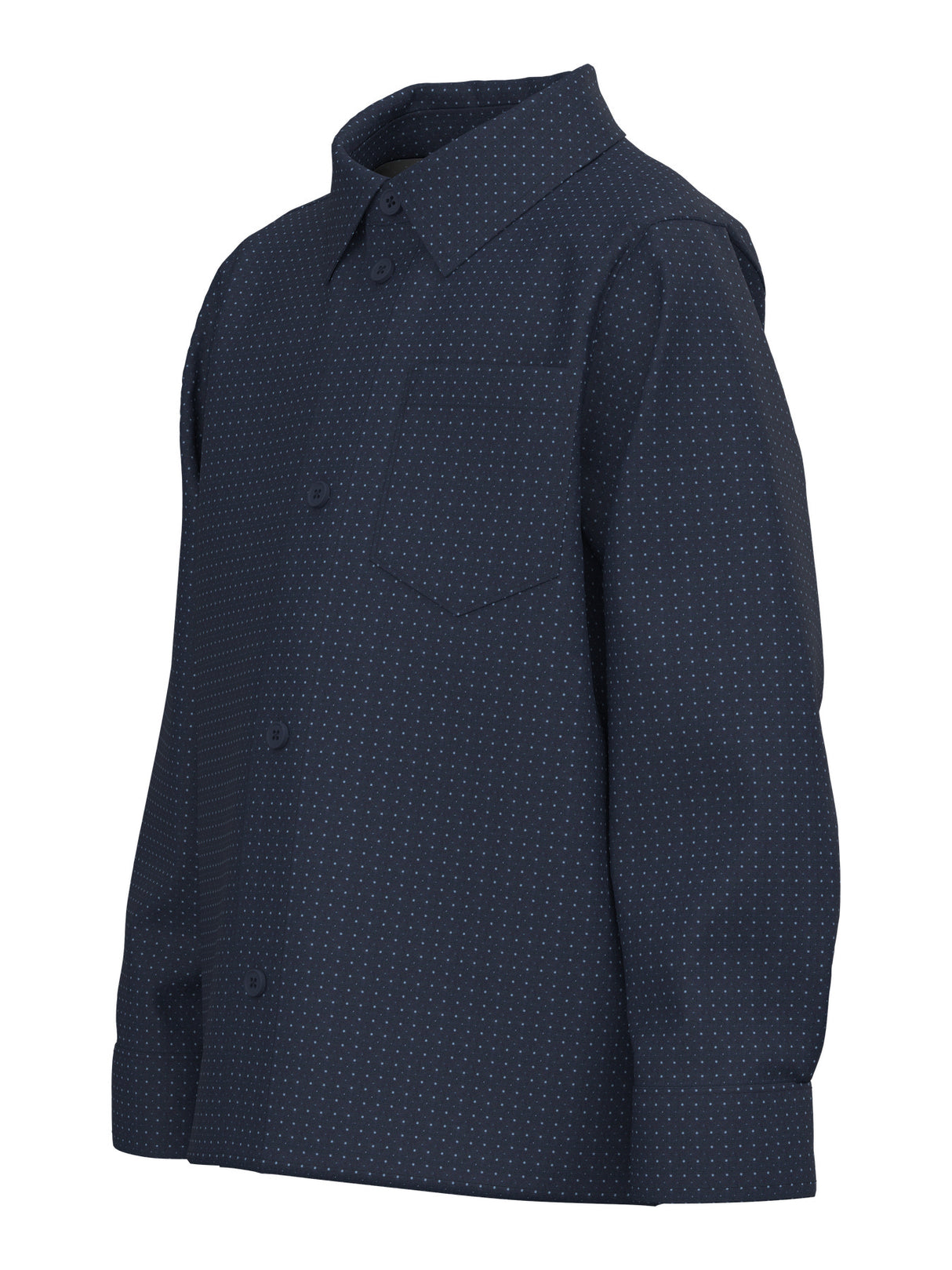 Navy Blazer DOT Kentucky Blue Bluser fra Name it - 13224611