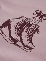 Keepsake Lilac Ice Skates Bluser fra Name it - 13224952
