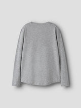 Grey Melange Canada Bluser fra Name it - 13224952