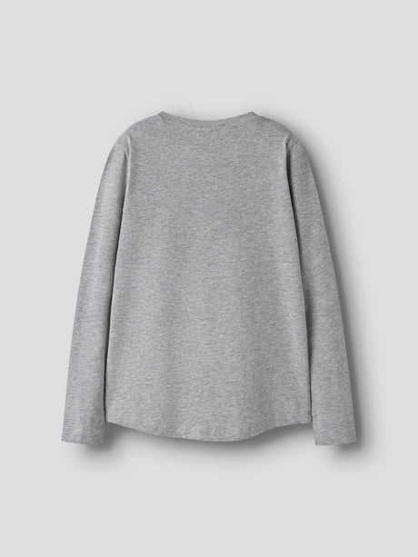 Grey Melange Canada Bluser fra Name it - 13224952
