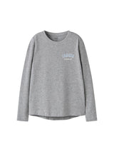 Grey Melange Canada Bluser fra Name it - 13224952