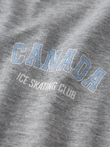 Grey Melange Canada Bluser fra Name it - 13224952