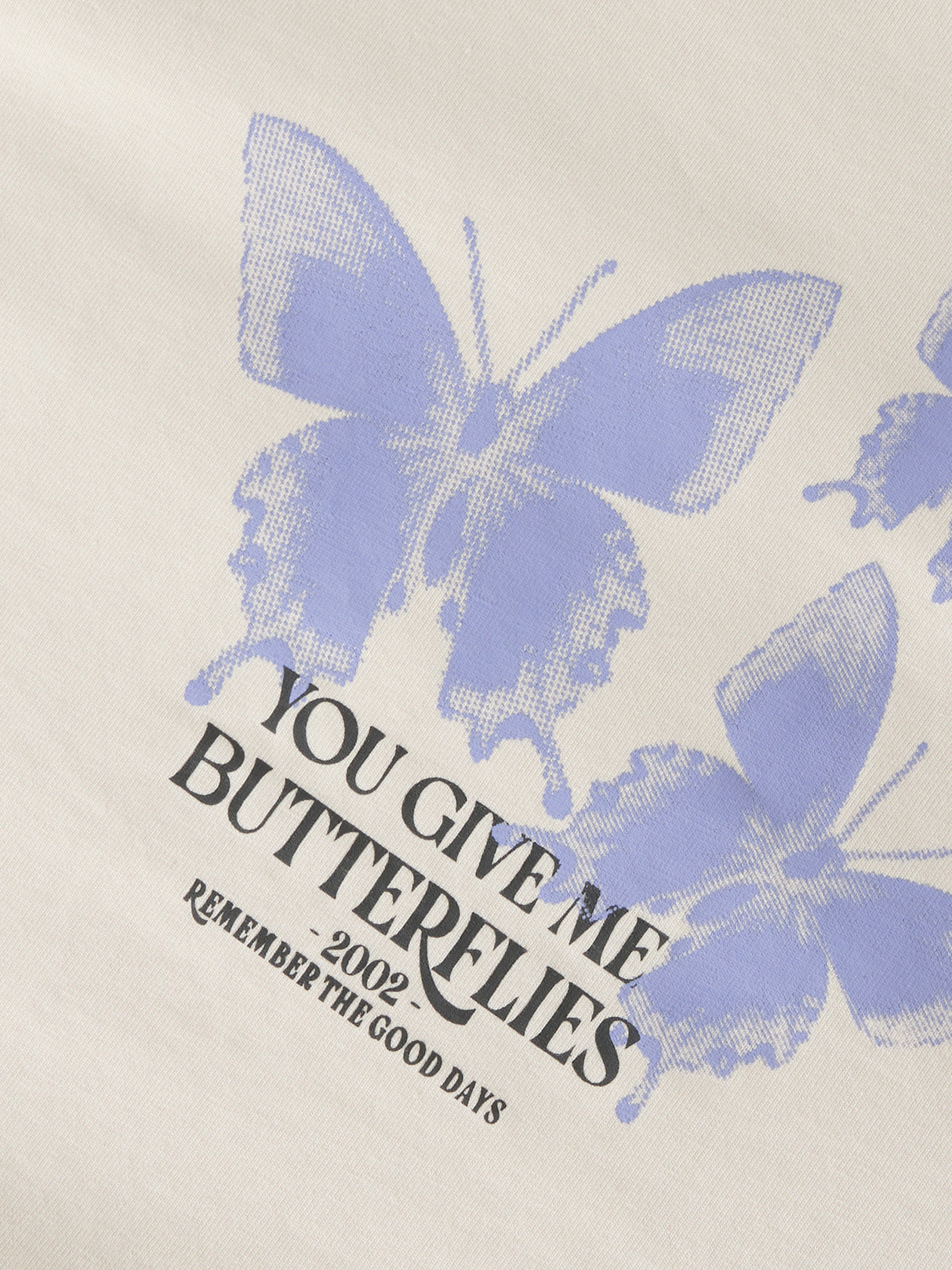 Pumice Stone Dot Butterflies Bluse fra Name it - 13224952