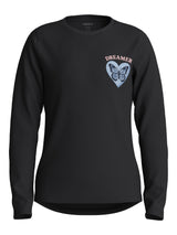 Black Dreamer Bluse fra Name it - 13224952