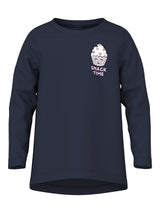 Navy Blazer Snack Time Bluser fra Name it - 13224957