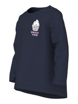 Navy Blazer Snack Time Bluser fra Name it - 13224957