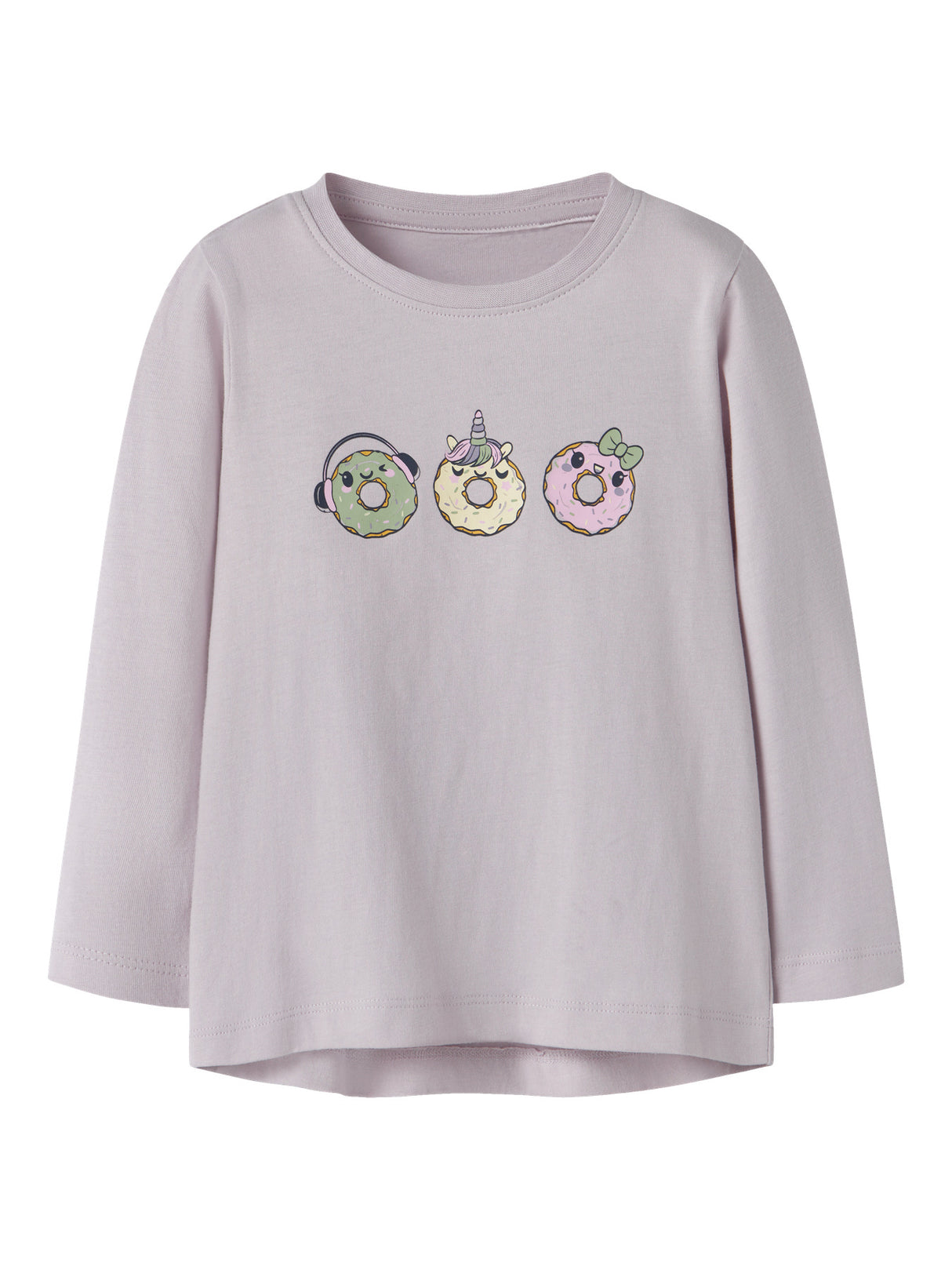Lilac Marble Donuts Bluser fra Name it - 13224957