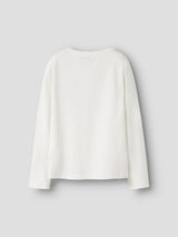 Cloud Dancer Camp Bluse fra Name it - 13224969