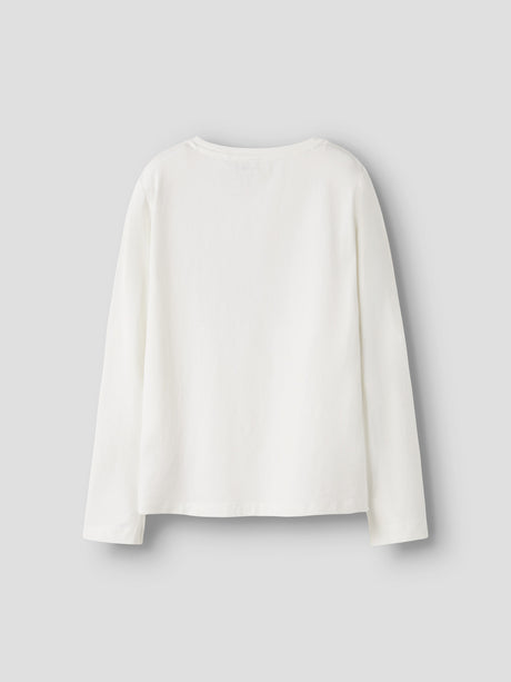 Cloud Dancer Camp Bluse fra Name it - 13224969