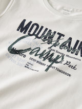 Cloud Dancer Camp Bluse fra Name it - 13224969