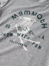 Grey Melange Snow Bluse fra Name it - 13224969