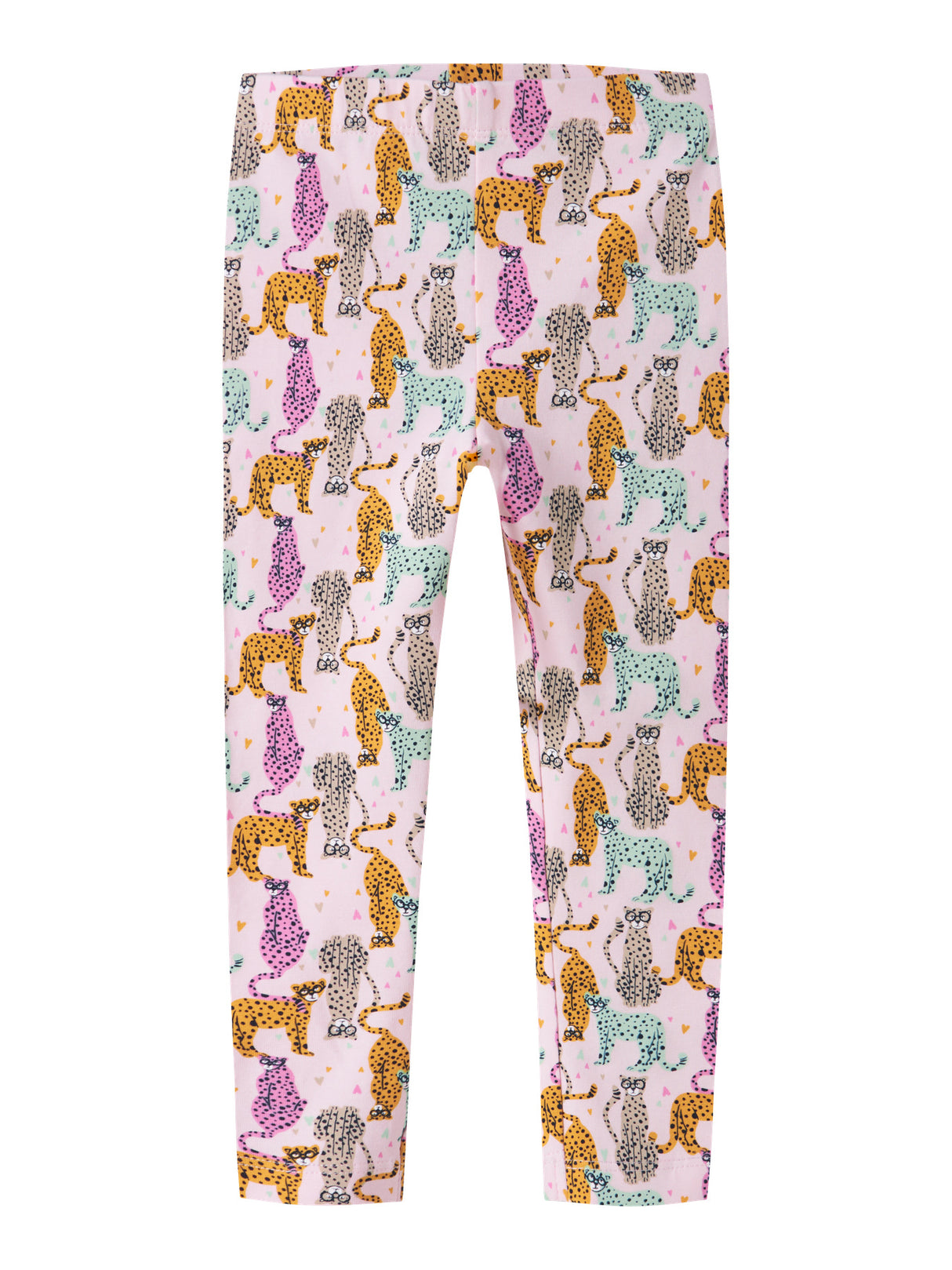 Name it Ballerina Cheetah Leggings - 13225099