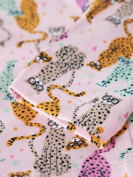 Name it Ballerina Cheetah Leggings - 13225099