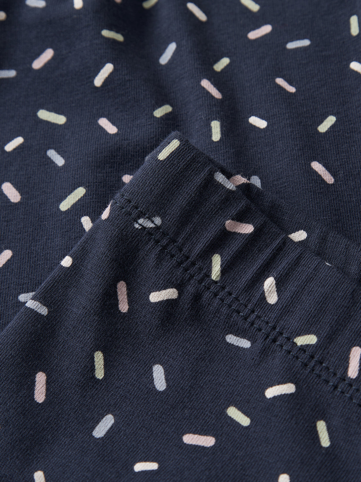 Name it Navy Blazer Sprinkles Leggings - 13225099