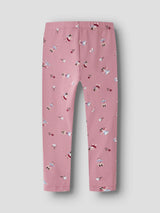 Lilas Fairies Leggings fra Name it - 13225099