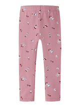 Lilas Fairies Leggings fra Name it - 13225099