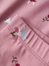 Lilas Fairies Leggings fra Name it - 13225099
