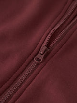 Oxblood Red Cherry Cardigan fra Name it - 13226052