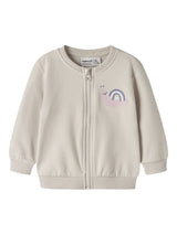 Pumice Stone Snail Cardigan fra Name it - 13226052