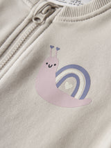 Pumice Stone Snail Cardigan fra Name it - 13226052