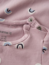 Name it Keepsake Lilac Rainbow Body - 13226054