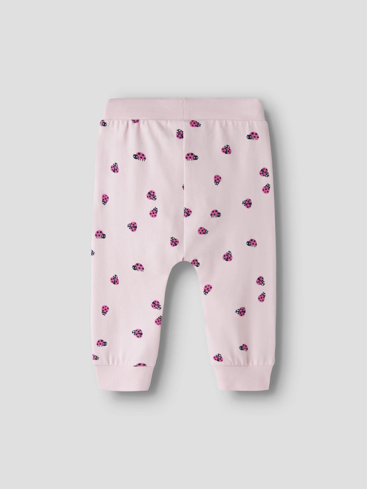 Cradle Pink Ladybug Bukser fra Name it - 13226055