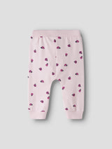 Cradle Pink Ladybug Bukser fra Name it - 13226055