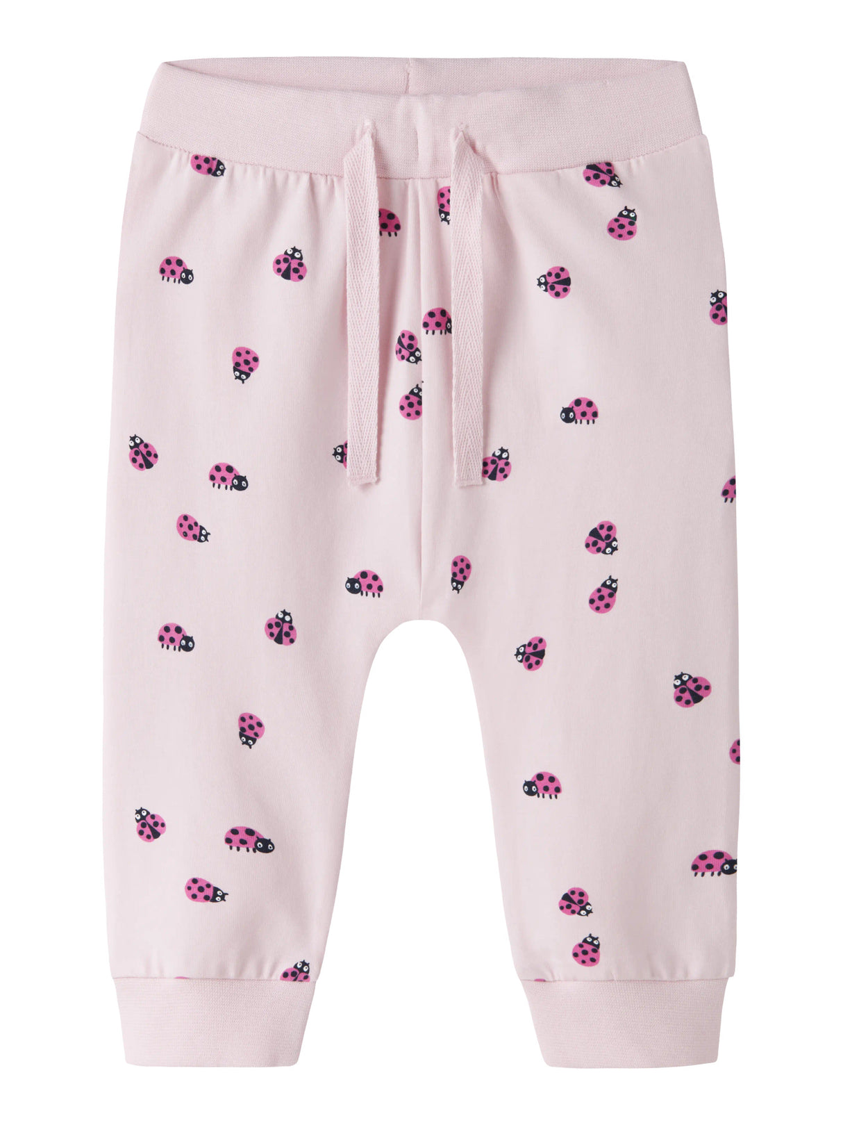 Cradle Pink Ladybug Bukser fra Name it - 13226055