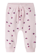 Cradle Pink Ladybug Bukser fra Name it - 13226055