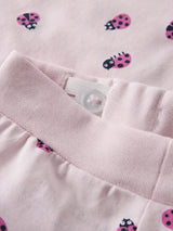 Cradle Pink Ladybug Bukser fra Name it - 13226055