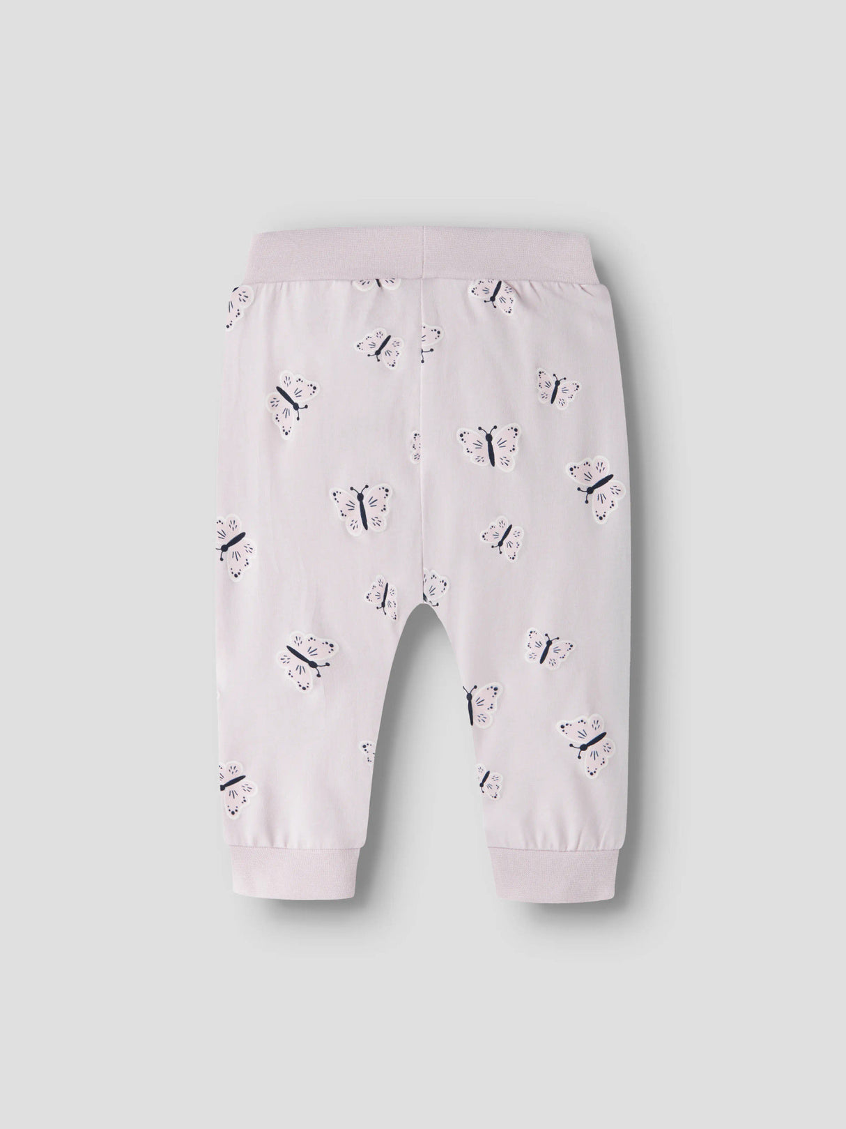 Lavender Fog Butterfly Bukser fra Name it - 13226055