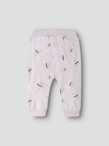 Lavender Fog Butterfly Bukser fra Name it - 13226055