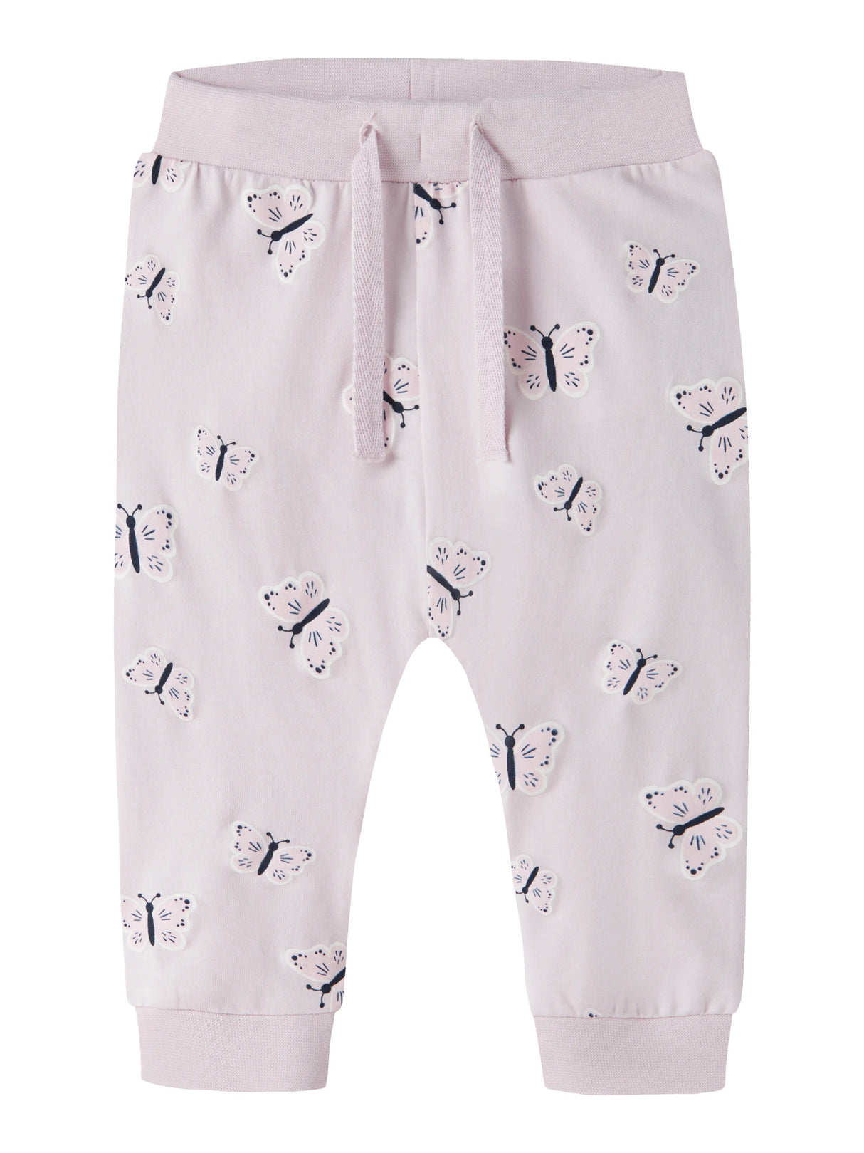 Lavender Fog Butterfly Bukser fra Name it - 13226055