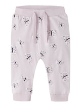 Lavender Fog Butterfly Bukser fra Name it - 13226055