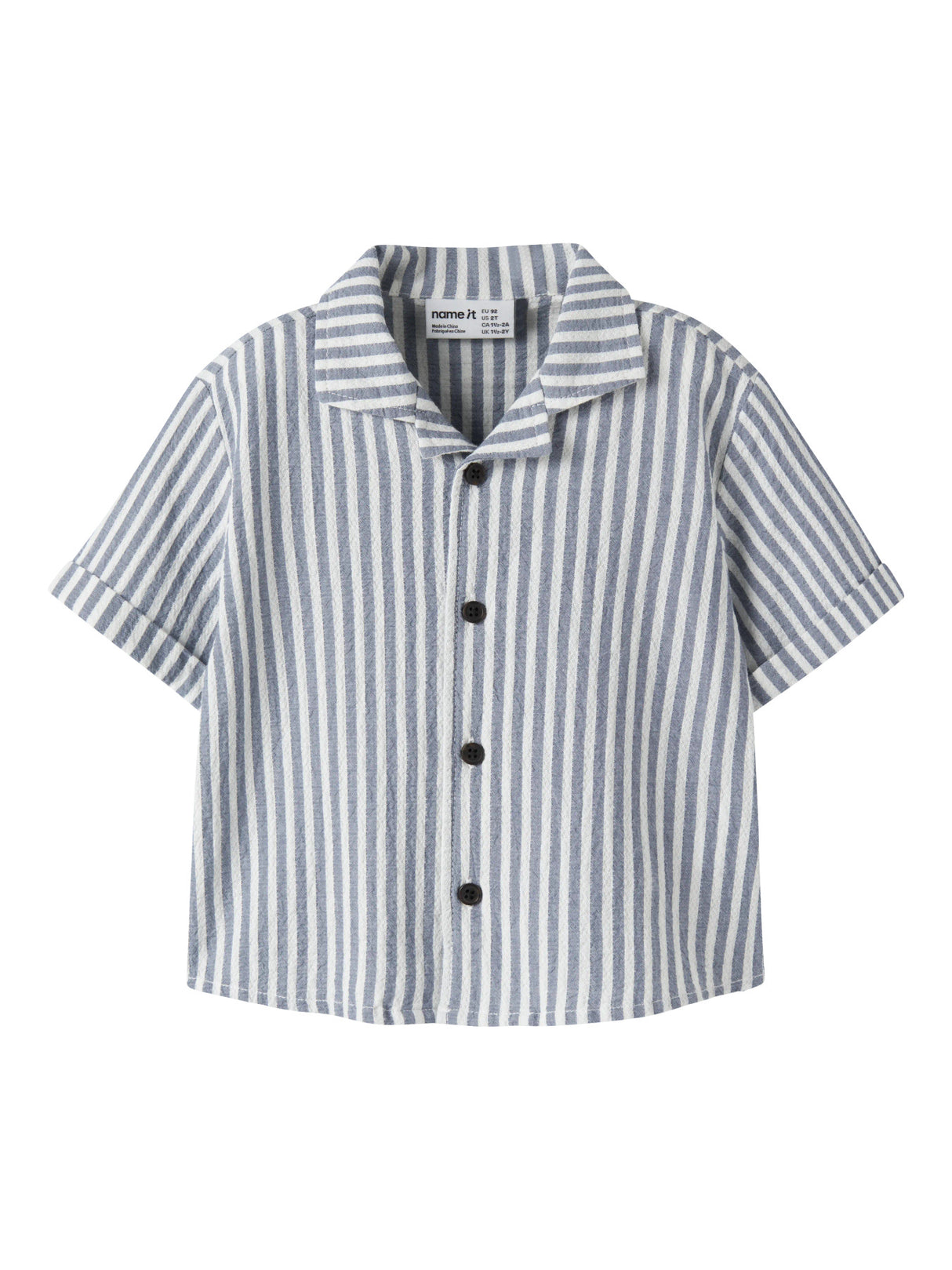 Name it Vintage Indigo CLOUD DANCER Shirt - 13227255
