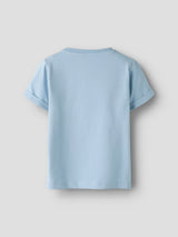 Blue Fog Dino Robot Bluse fra Name it - 13227488