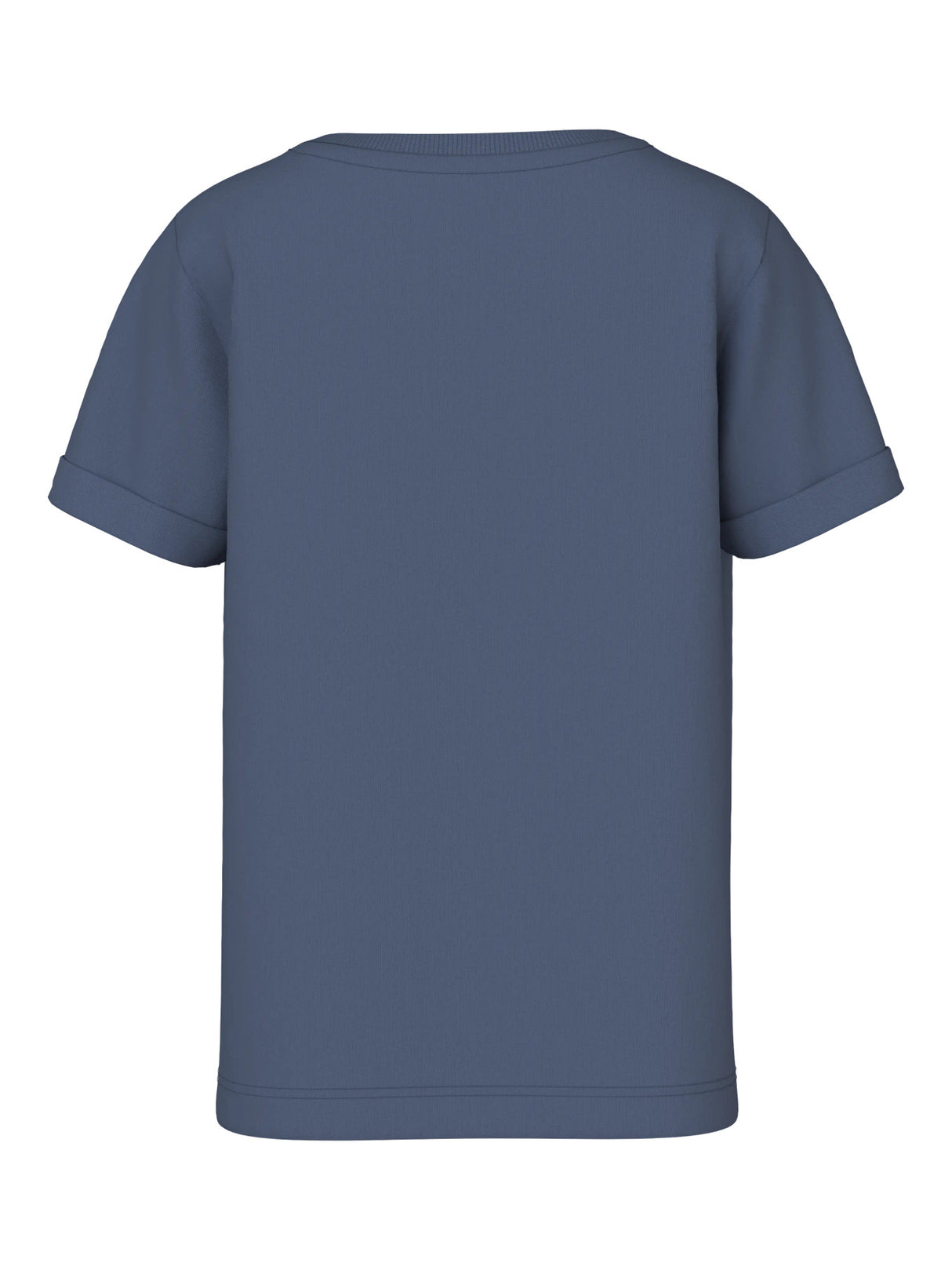 Vintage Indigo Dino Neck Bluse fra Name it - 13227488