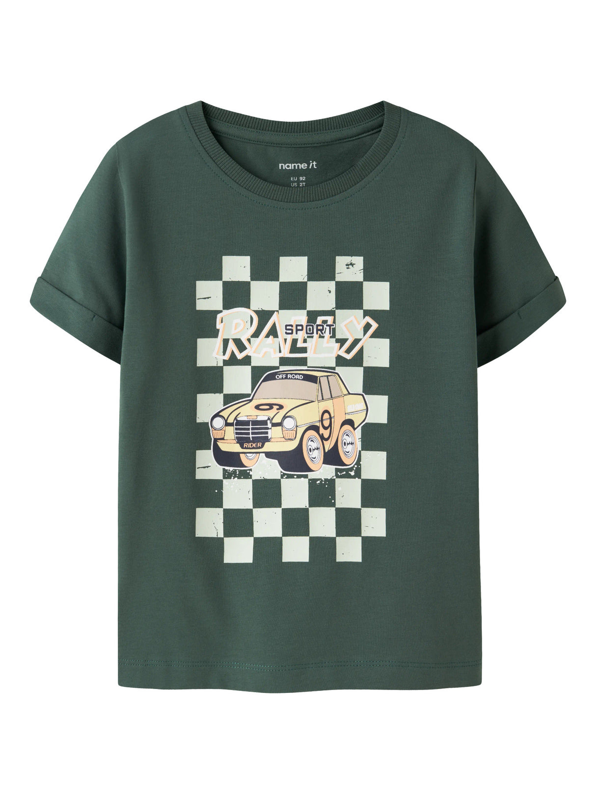 Garden Topiary Off Road Bluse fra Name it - 13227488
