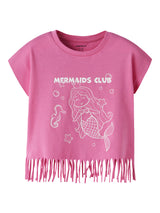 Strawberry Moon Mermaids Club Bluser fra Name it - 13228150